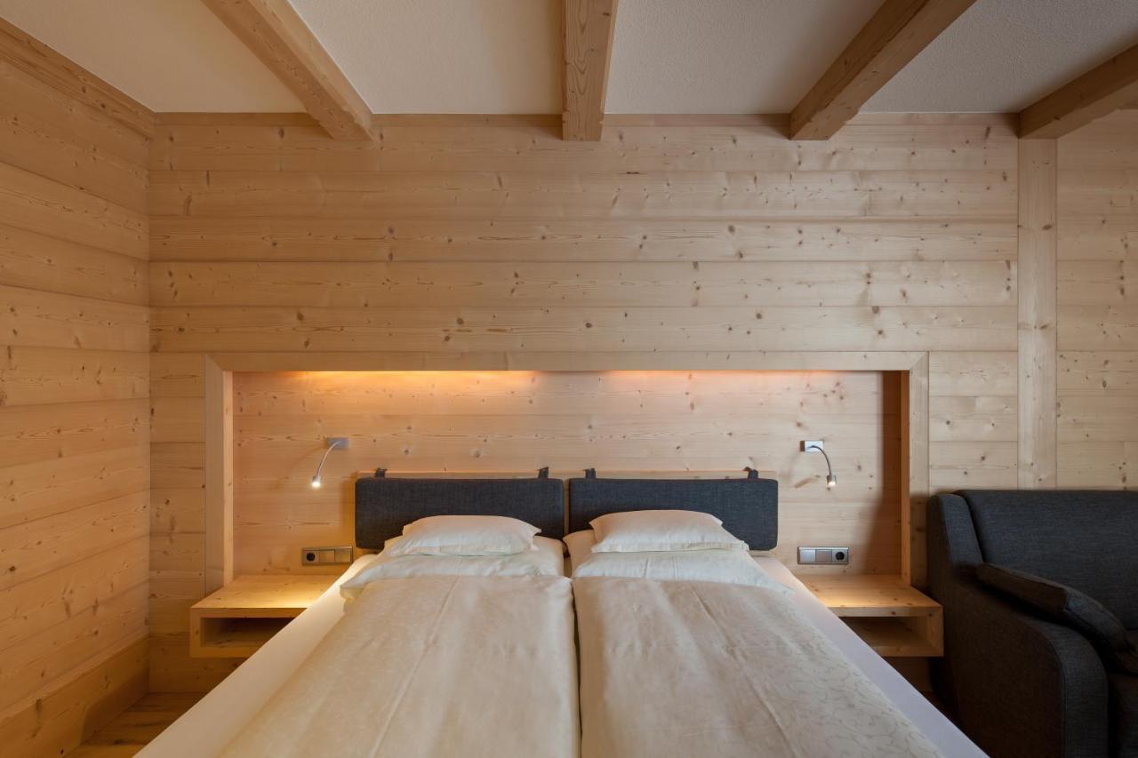 Hotel Garni Pirchhuett Obergurgl Room photo