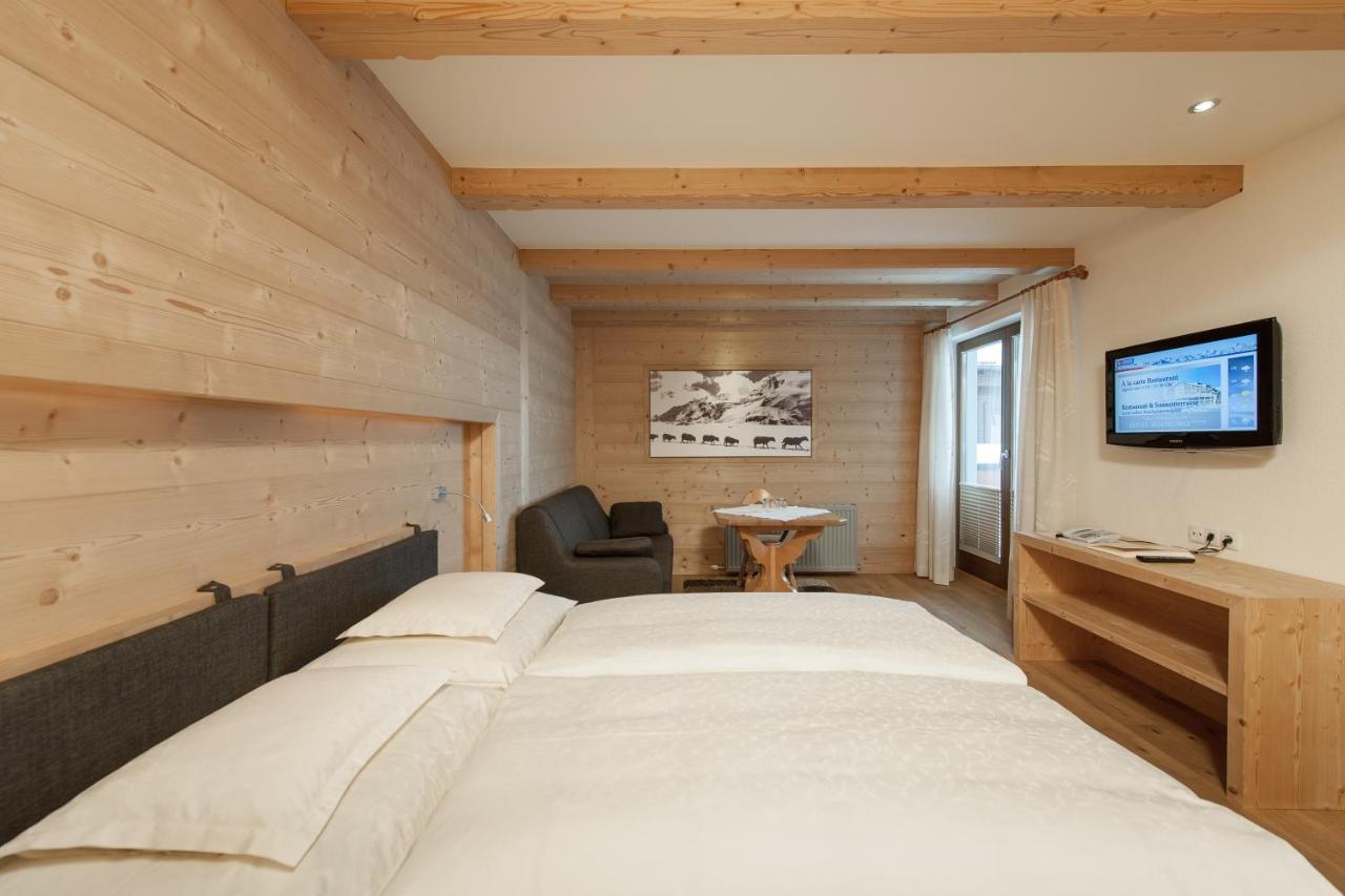 Hotel Garni Pirchhuett Obergurgl Room photo