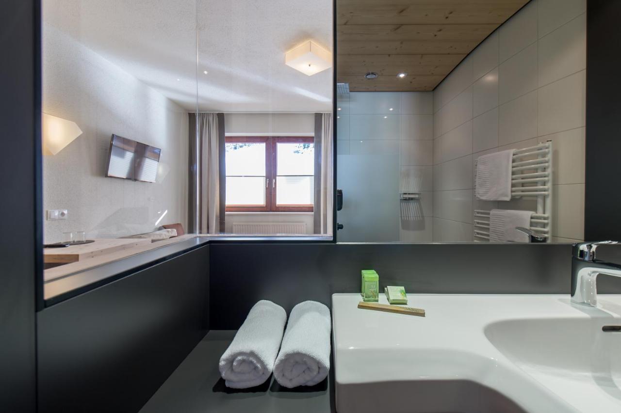 Hotel Garni Pirchhuett Obergurgl Room photo