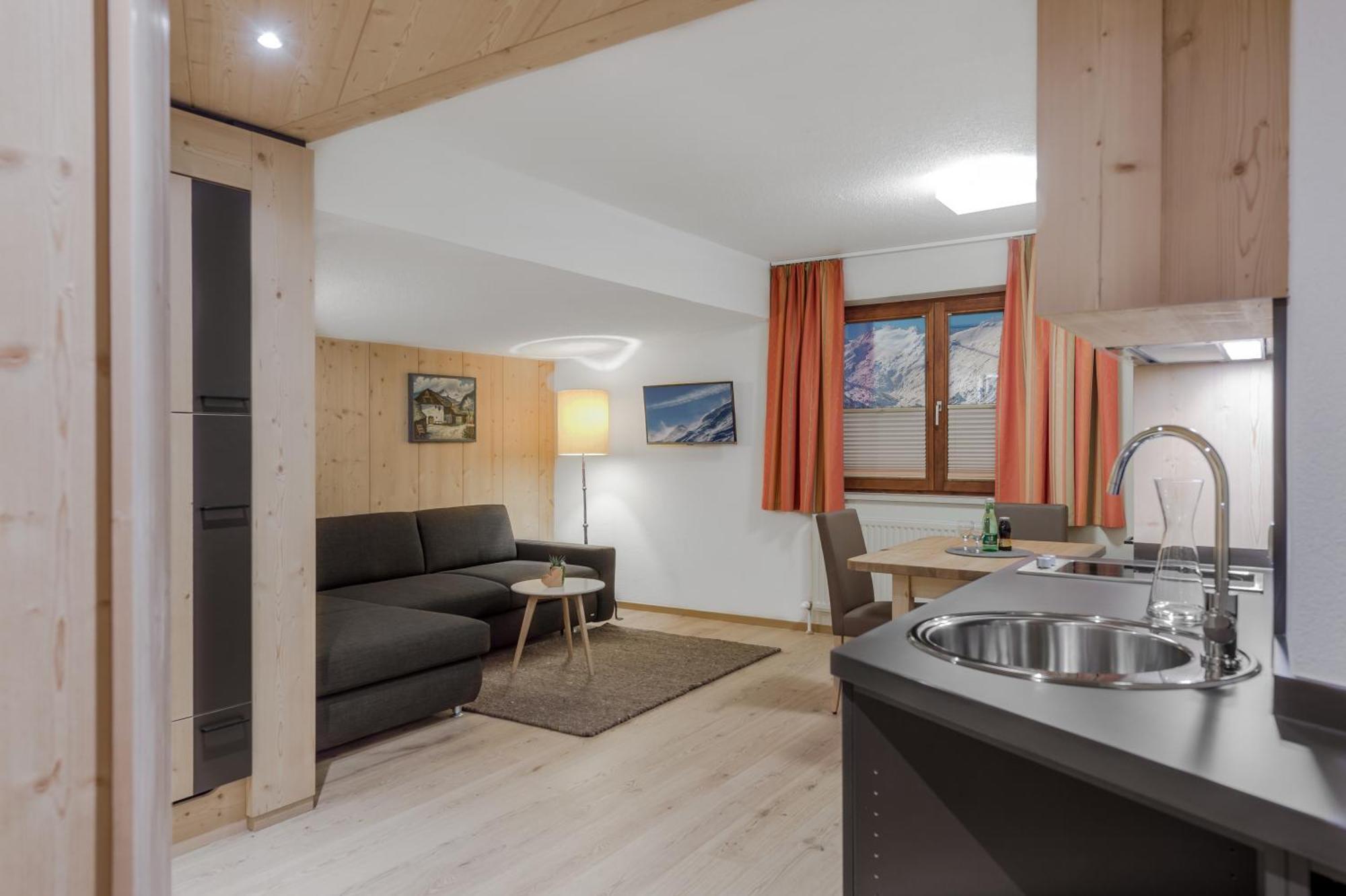 Hotel Garni Pirchhuett Obergurgl Room photo